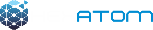 HexAtom Logo